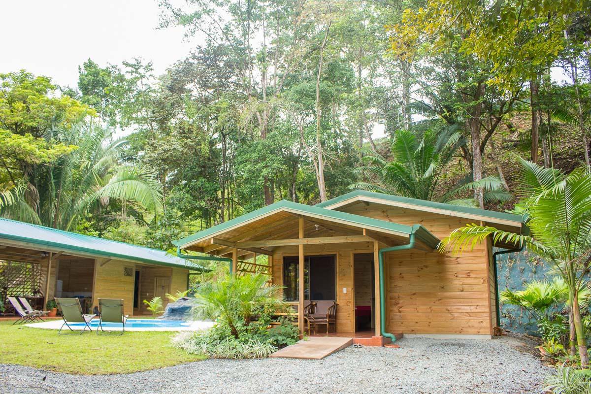Forest Lodge Uvita Exterior foto